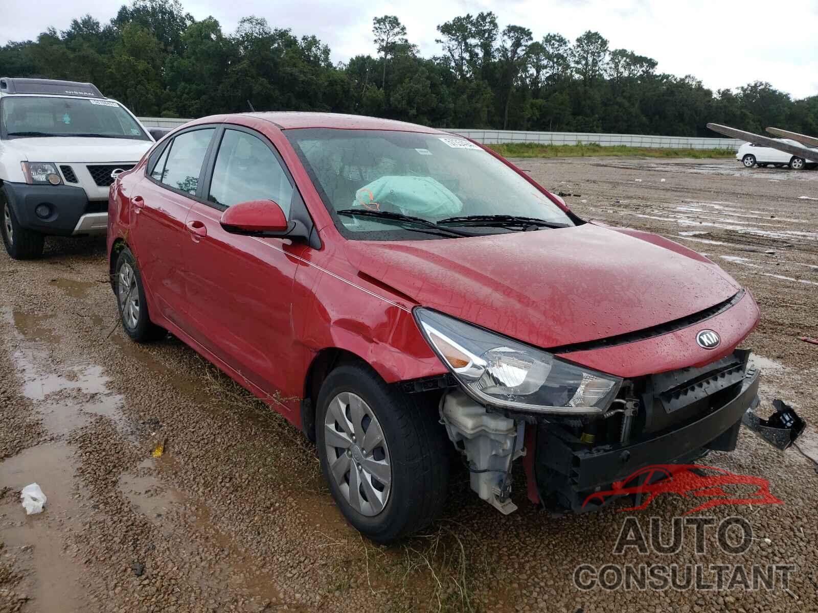 KIA RIO 2019 - 3KPA24AB3KE182258