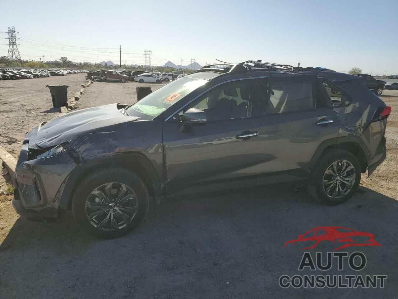 TOYOTA RAV4 2024 - JTMD6RFV8RD144473