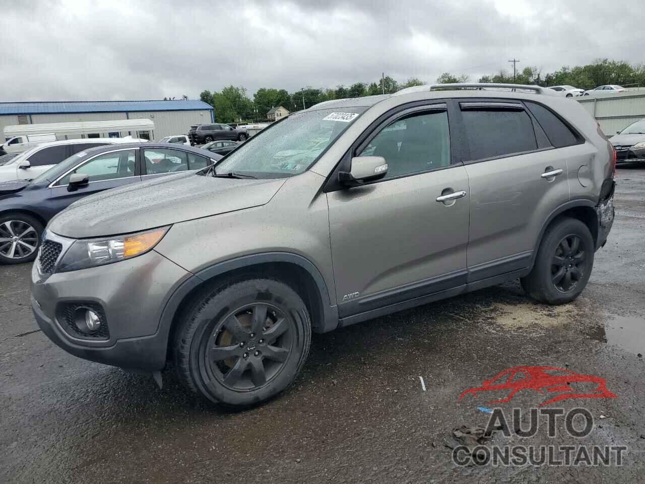 KIA SORENTO 2011 - 5XYKTDA17BG096270