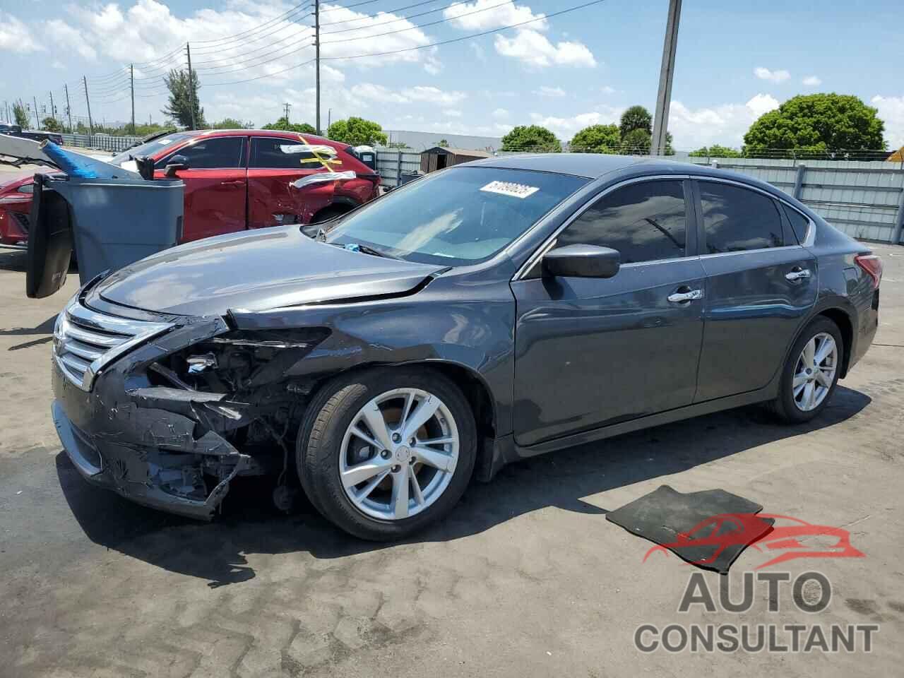 NISSAN ALTIMA 2013 - 1N4AL3APXDC257363