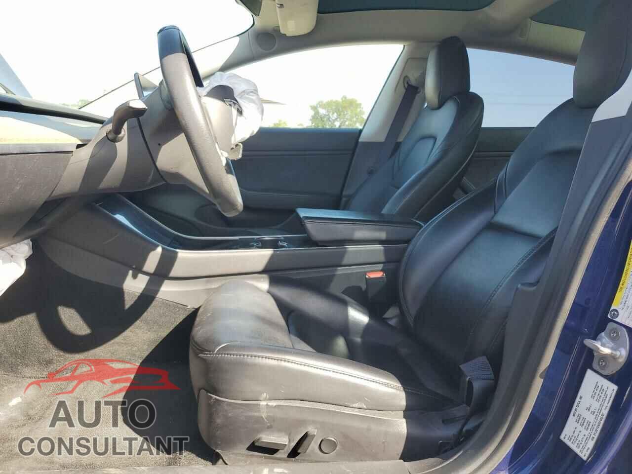 TESLA MODEL 3 2019 - 5YJ3E1EA2KF485767