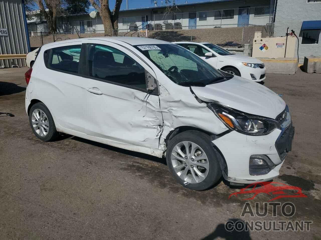 CHEVROLET SPARK 2019 - KL8CD6SA9KC719770