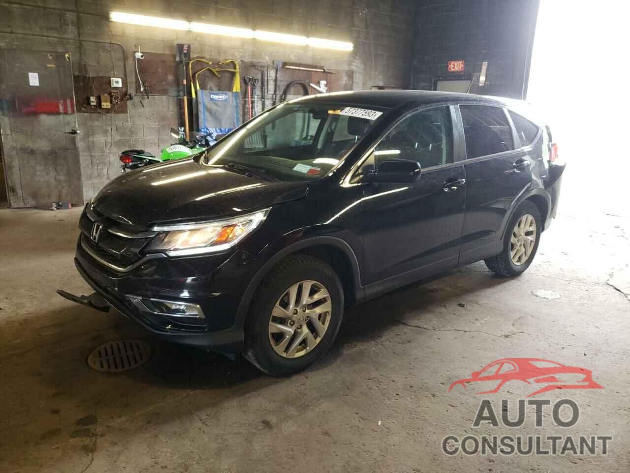 HONDA CRV 2015 - 2HKRM4H58FH662570