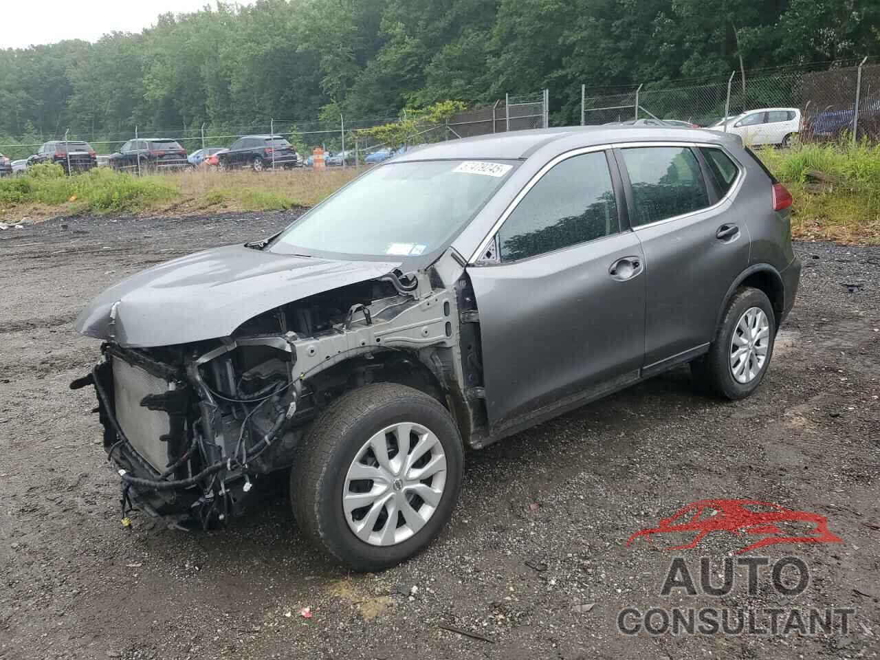 NISSAN ROGUE 2018 - KNMAT2MV6JP552205