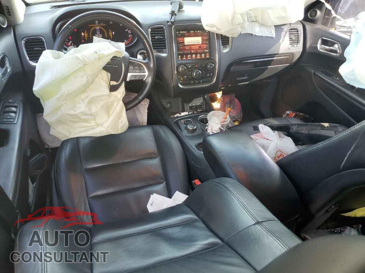 DODGE DURANGO 2015 - 1C4RDHDG4FC145552
