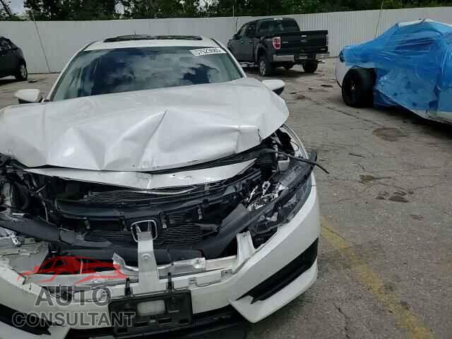 HONDA CIVIC 2017 - 19XFC2F76HE040426