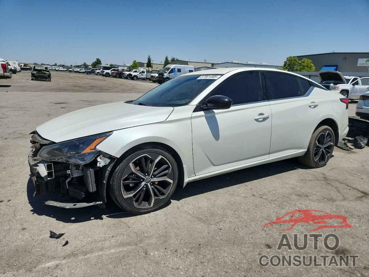 NISSAN ALTIMA 2023 - 1N4BL4CW6PN334348