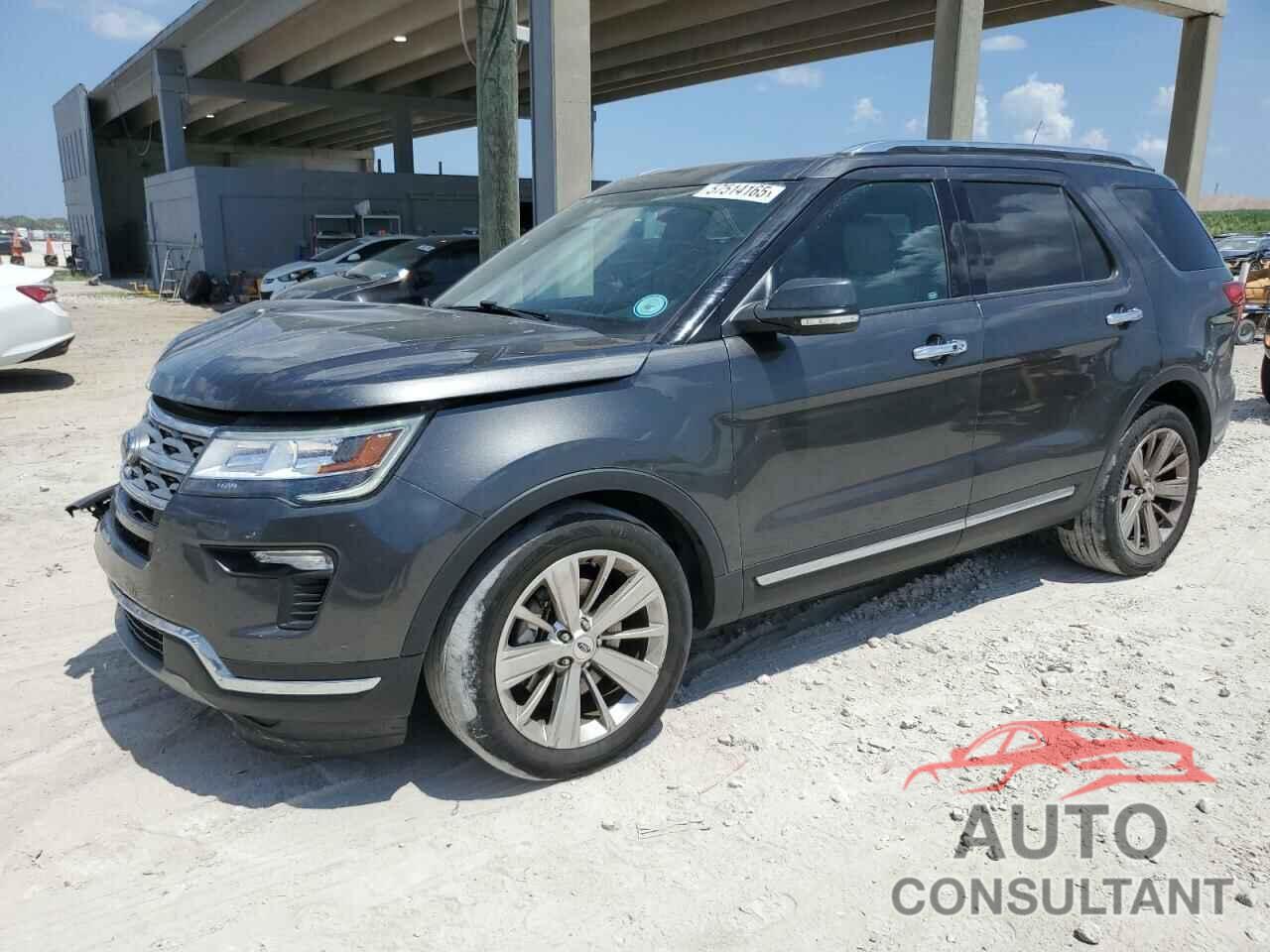 FORD EXPLORER 2019 - 1FM5K7F86KGB13057