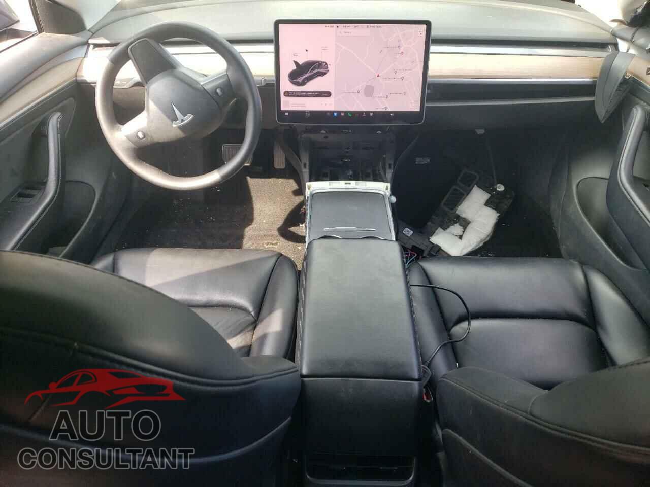 TESLA MODEL 3 2022 - 5YJ3E1EB2NF126013