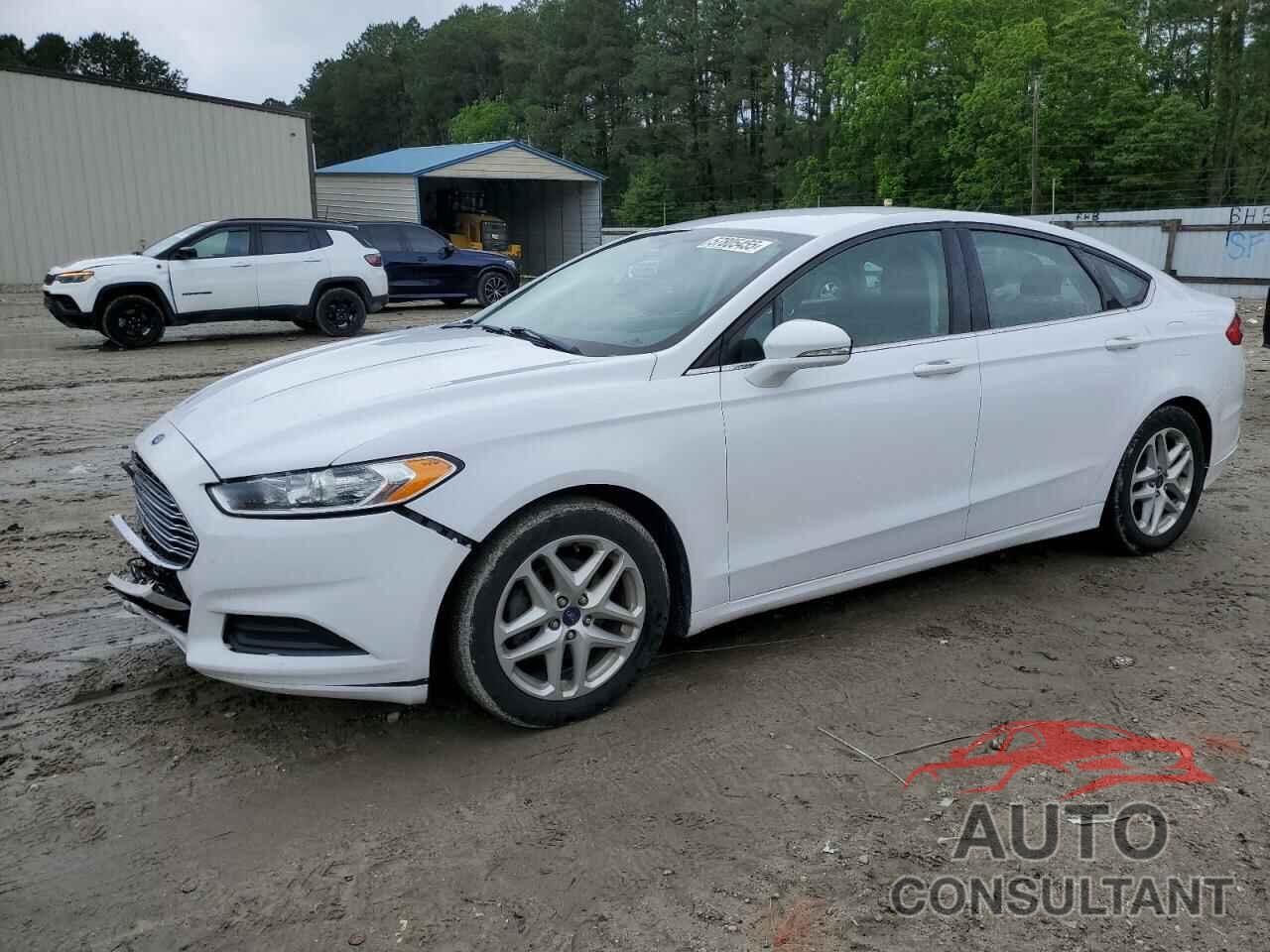 FORD FUSION 2016 - 3FA6P0H72GR358062