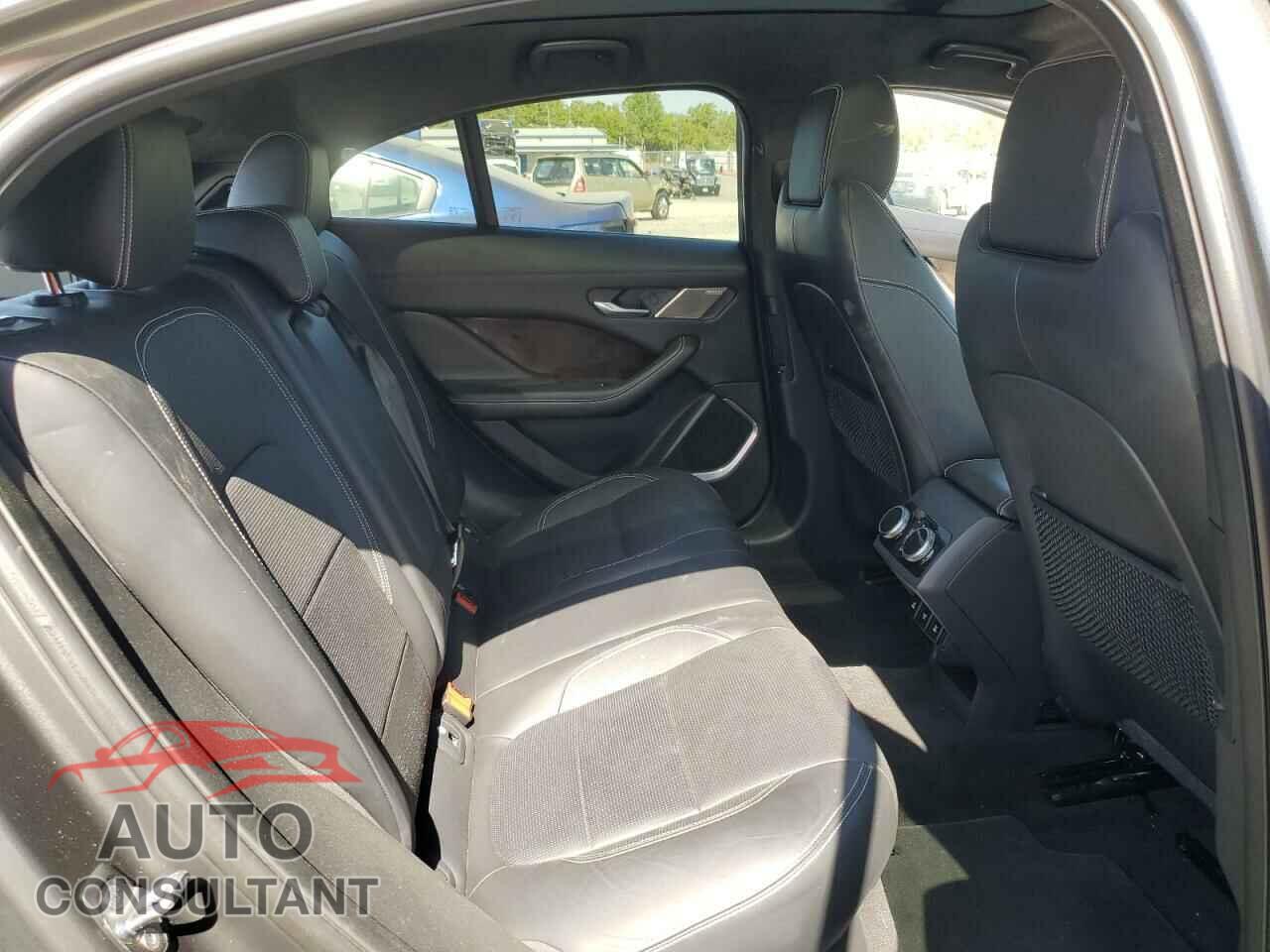 JAGUAR I-PACE 2019 - SADHD2S19K1F63657