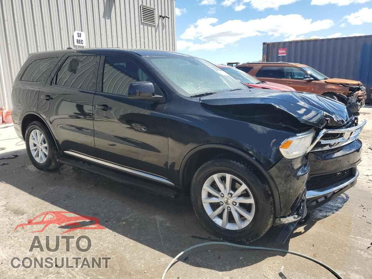DODGE DURANGO 2019 - 1C4RDJAG0KC535862