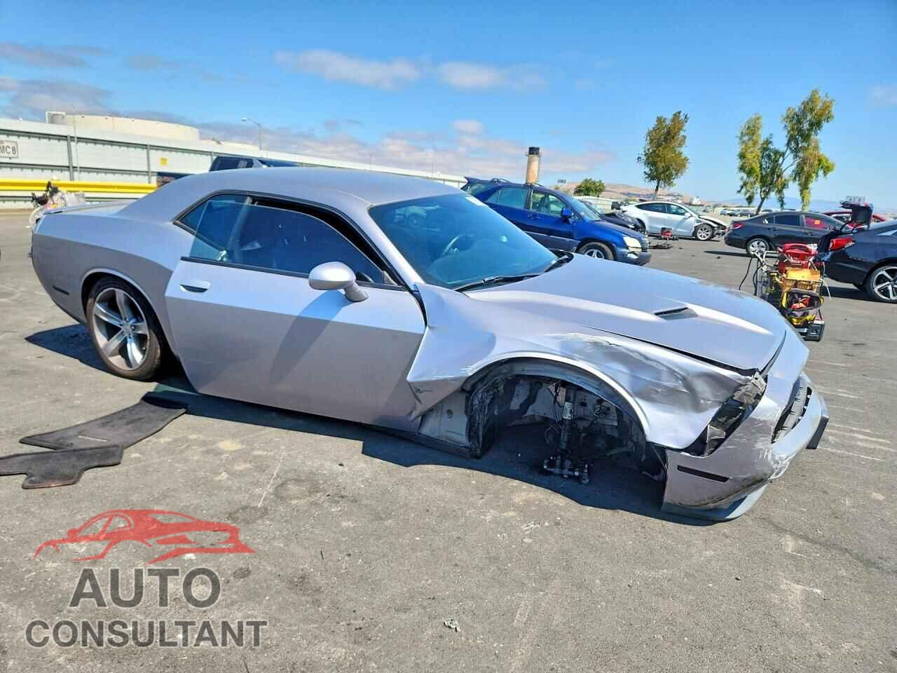 DODGE CHALLENGER 2015 - 2C3CDZAG7FH774711