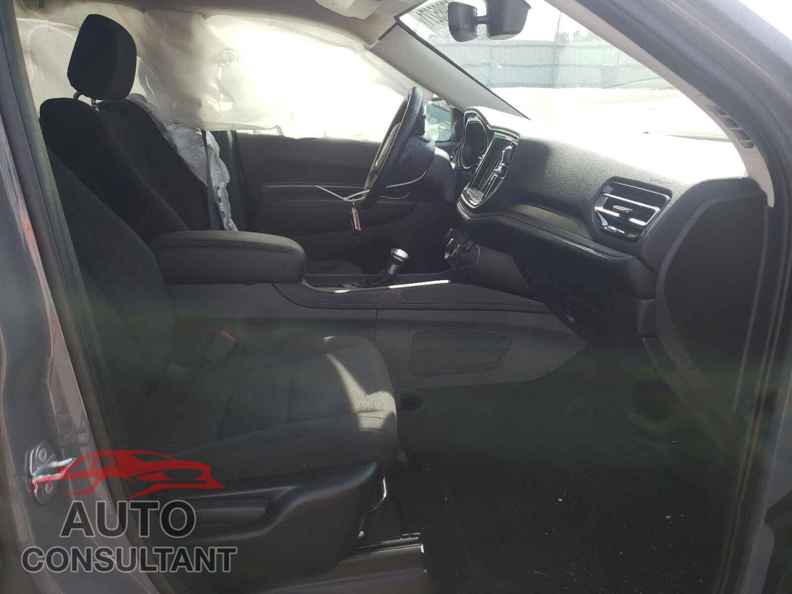 DODGE DURANGO 2021 - 1C4RDHAG2MC639930