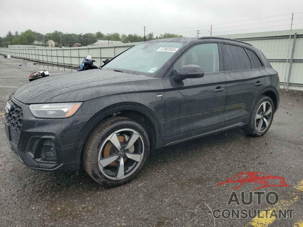 AUDI Q5 2022 - WA1EAAFY4N2044630
