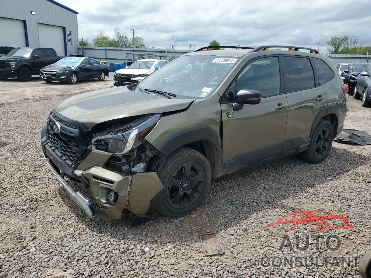 SUBARU FORESTER 2024 - JF2SKAHC1RH463434