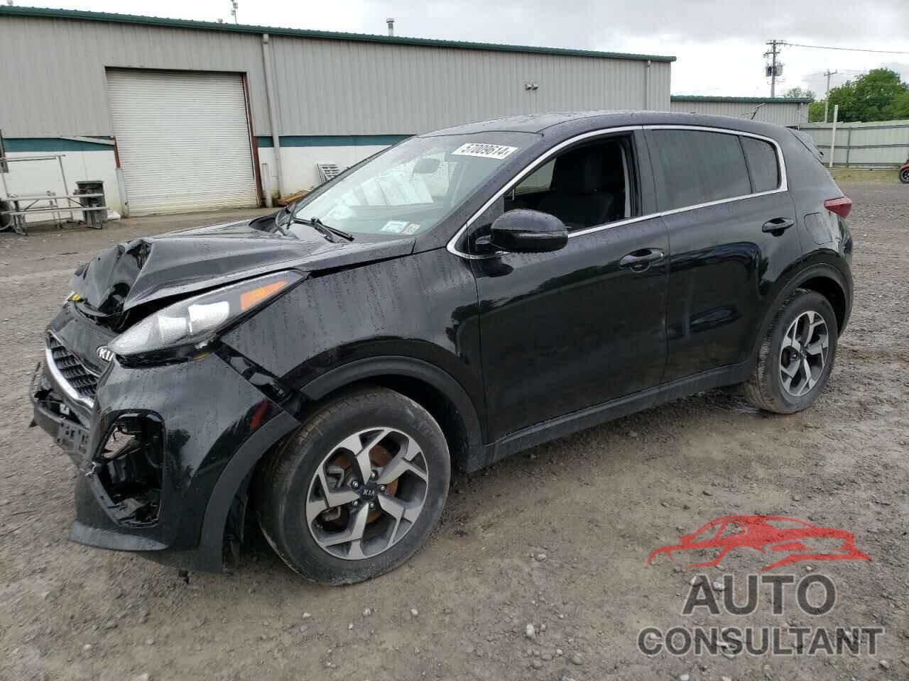 KIA SPORTAGE 2020 - KNDPM3AC9L7649546