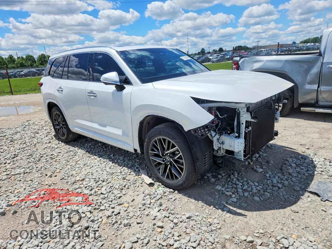 LEXUS UNKNOWN 2024 - 5TDAAAB63RS004790