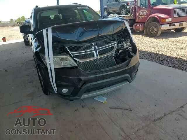 DODGE JOURNEY 2013 - 3C4PDCBB9DT562619