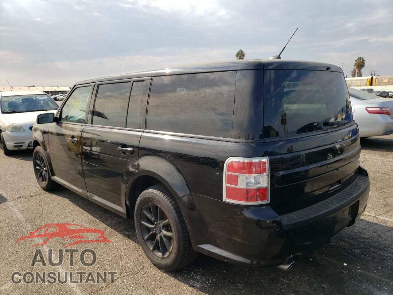 FORD FLEX 2016 - 2FMGK5B80GBA12517