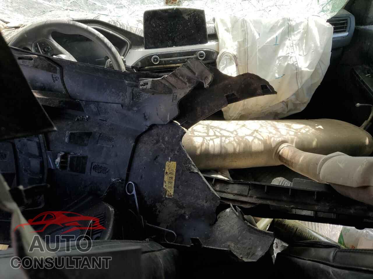 FORD ESCAPE 2020 - 1FMCU9G65LUA76936