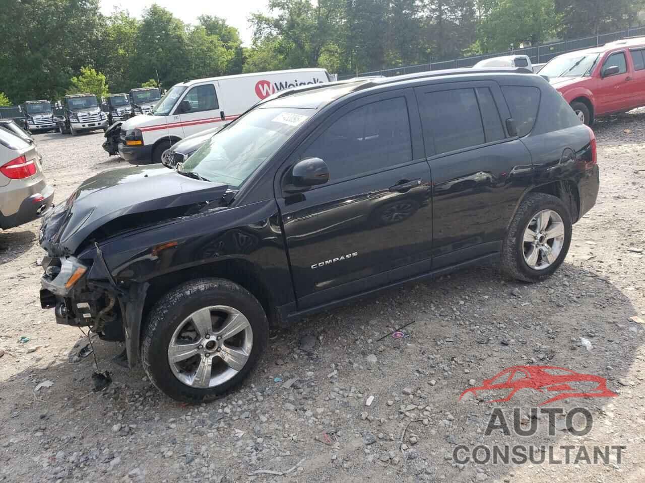 JEEP COMPASS 2015 - 1C4NJDEB7FD321619