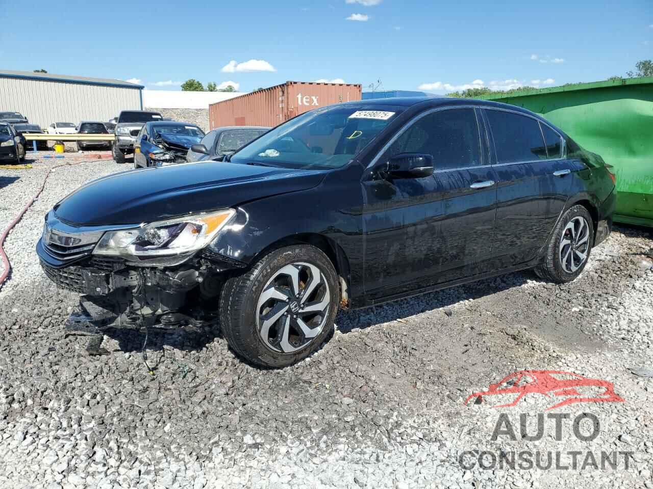 HONDA ACCORD 2017 - 1HGCR2F82HA064611