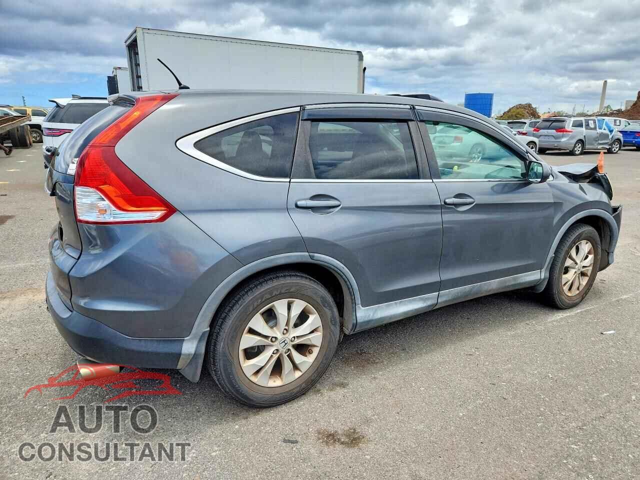 HONDA CRV 2013 - 2HKRM3H53DH511191