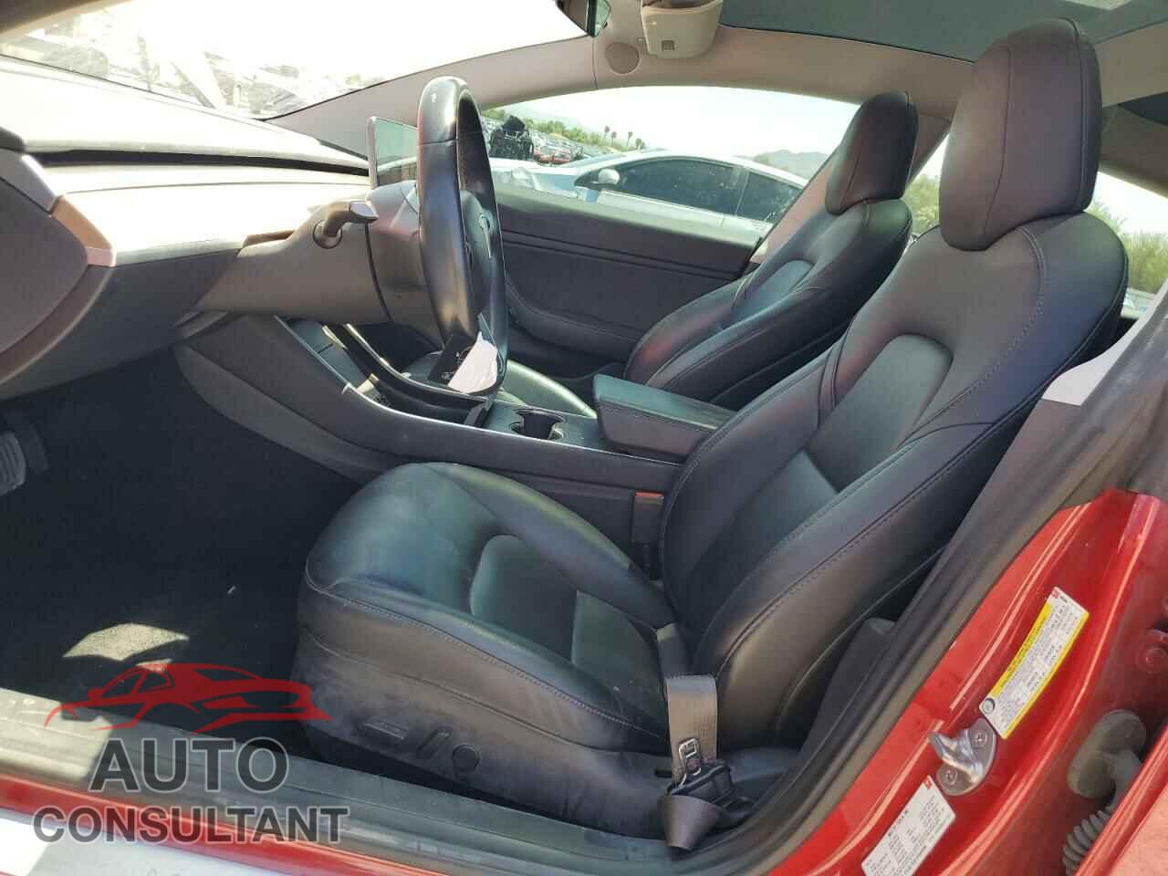 TESLA MODEL 3 2018 - 5YJ3E1EA7JF045946