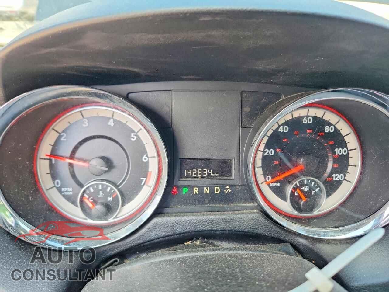 DODGE CARAVAN 2019 - 2C4RDGCG4KR528078