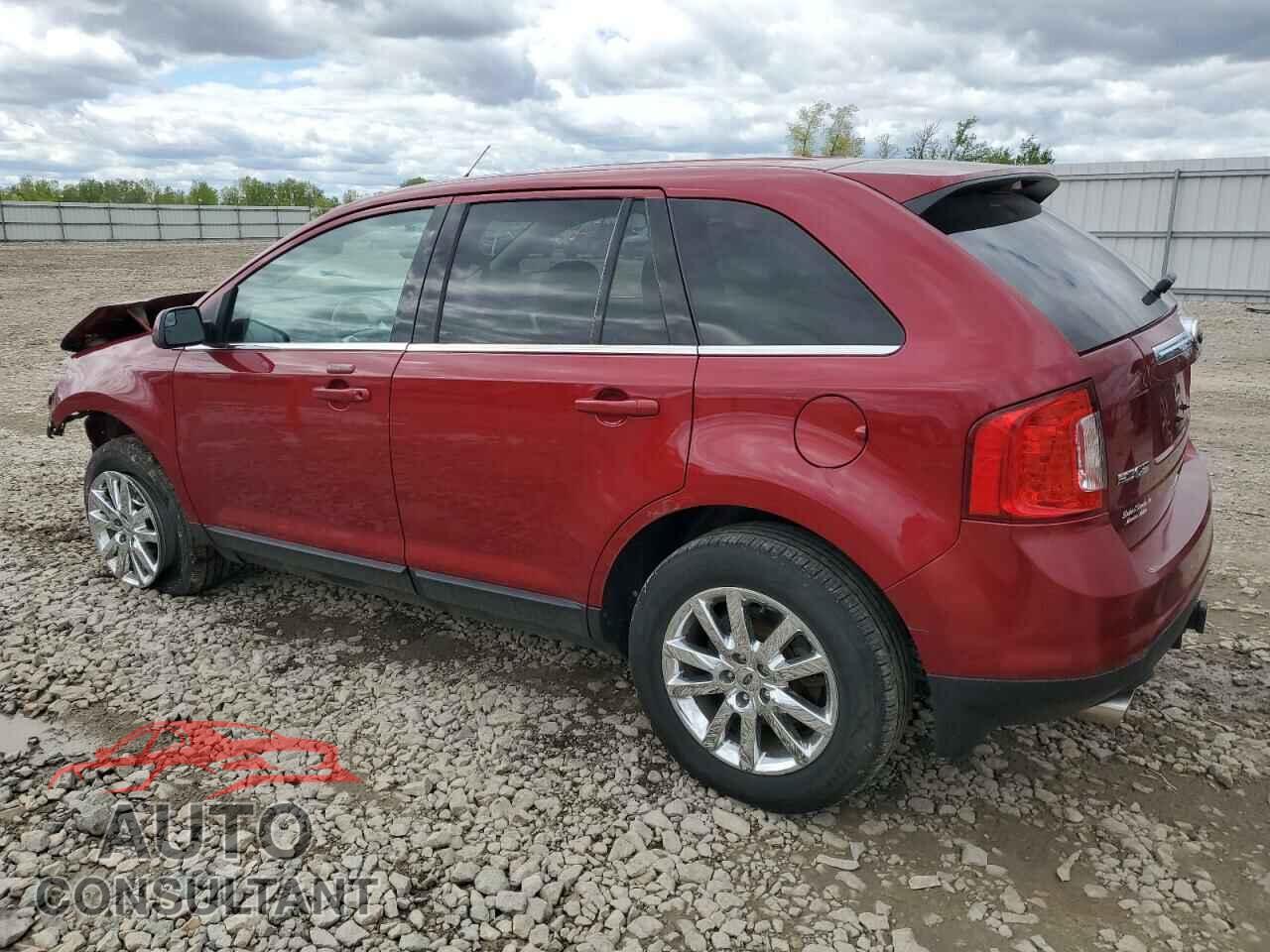 FORD EDGE 2014 - 2FMDK4KC4EBA03267