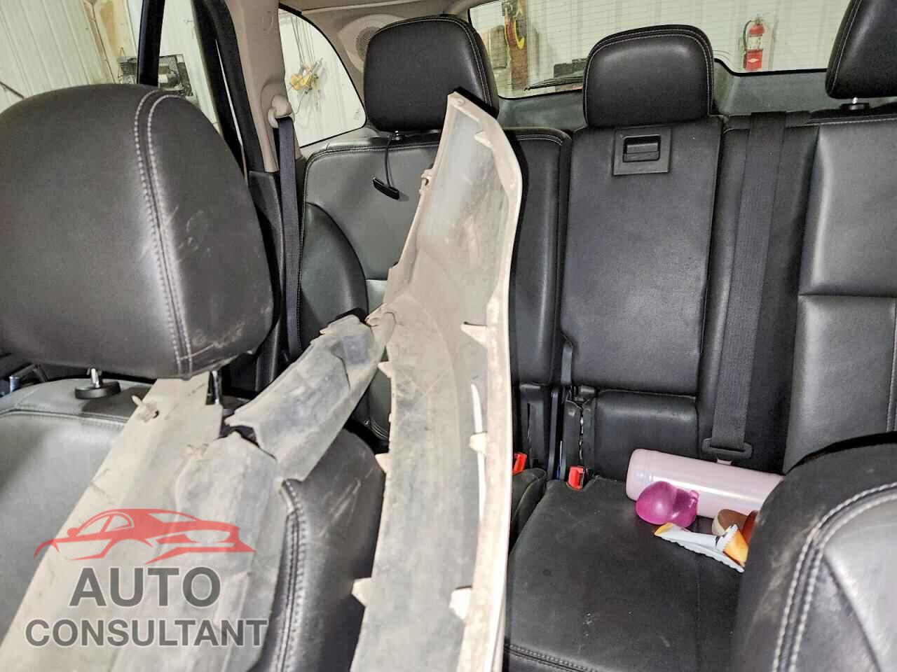 FORD EDGE 2013 - 2FMDK4AK9DBC00118