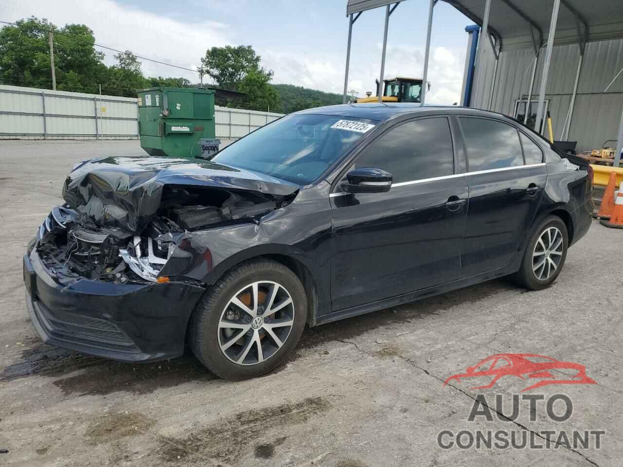 VOLKSWAGEN JETTA 2018 - 3VWDB7AJ8JM263697