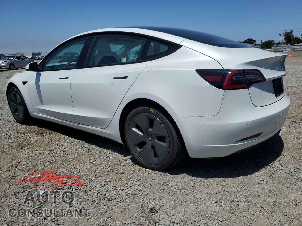TESLA MODEL 3 2022 - 5YJ3E1EA2NF346078