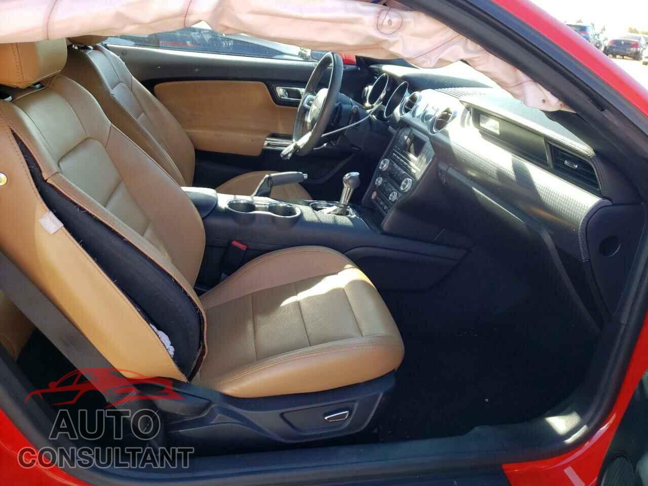 FORD MUSTANG 2016 - 1FA6P8TH0G5230646