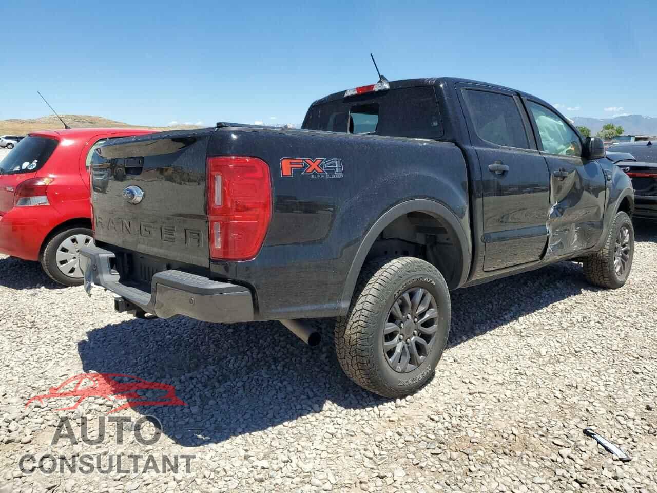 FORD RANGER 2021 - 1FTER4FH2MLD74291