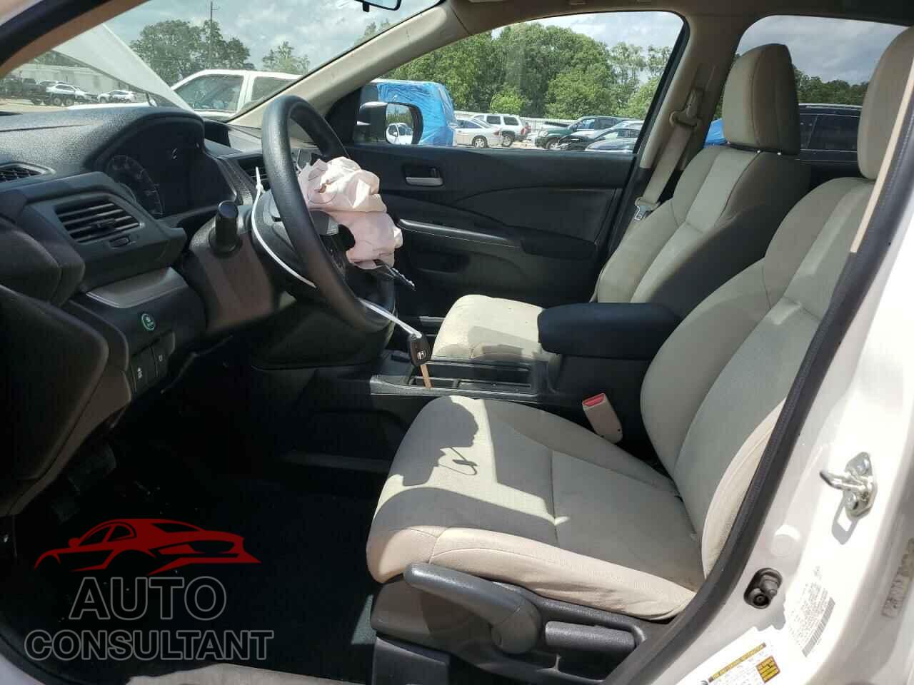 HONDA CRV 2016 - 5J6RM3H49GL026202