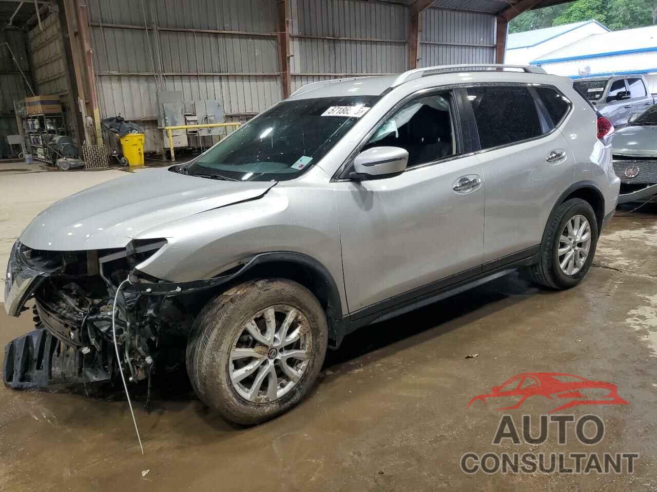 NISSAN ROGUE 2020 - JN8AT2MT4LW034721
