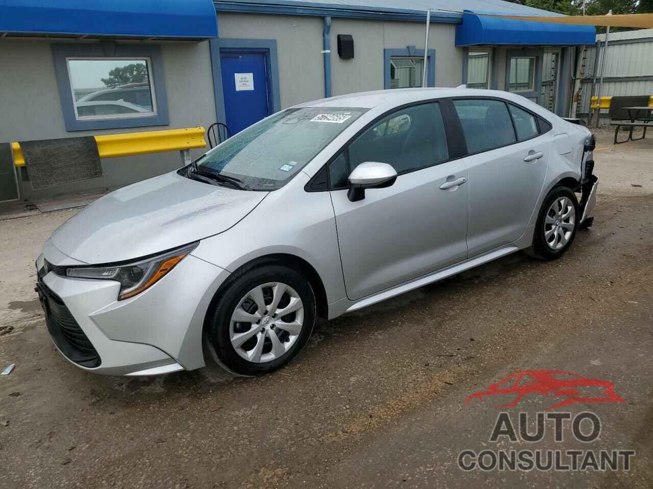 TOYOTA COROLLA 2025 - 5YFB4MDE0SP259901