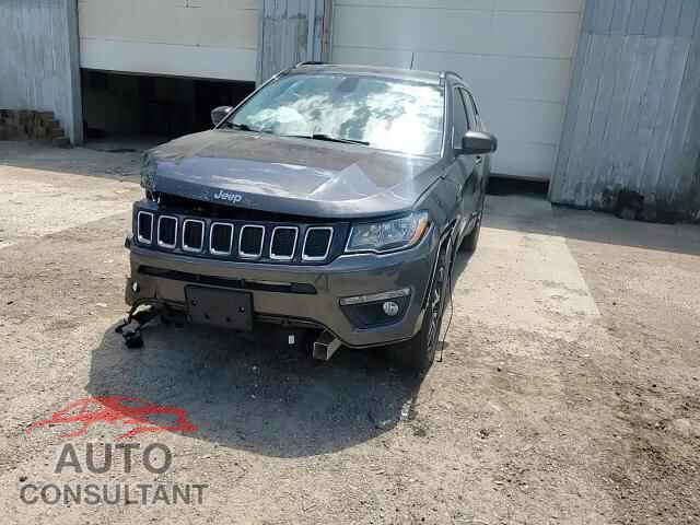 JEEP COMPASS 2018 - 3C4NJDBB7JT201780