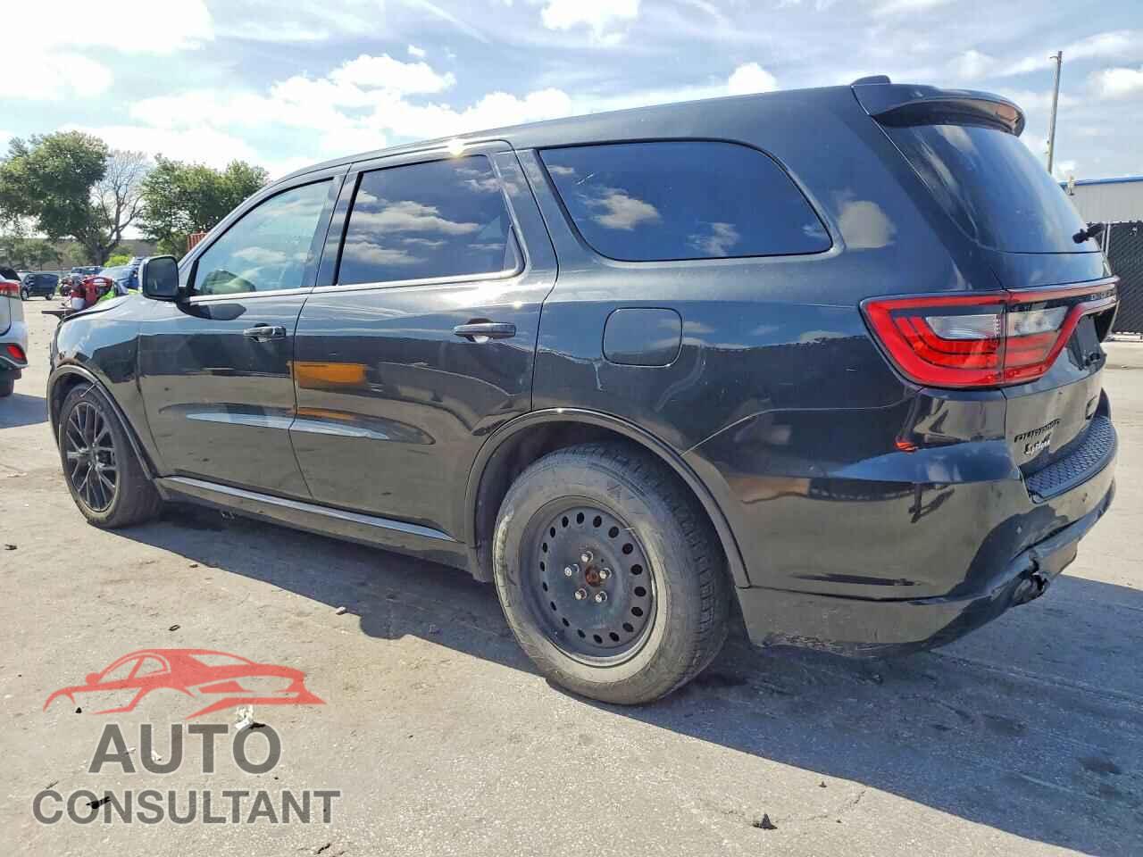 DODGE DURANGO 2016 - 1C4SDHCT7GC440663