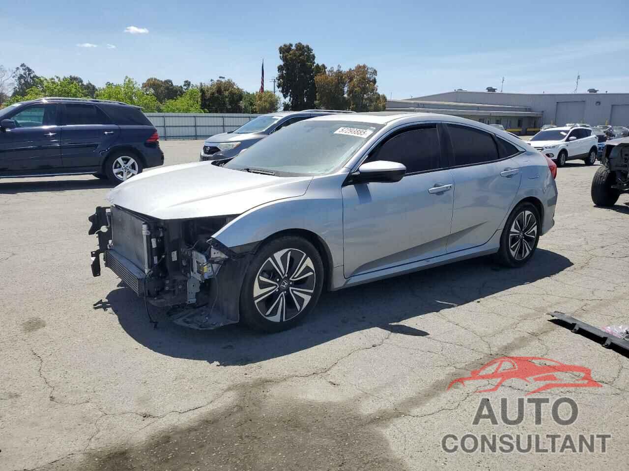 HONDA CIVIC 2017 - 2HGFC1F32HH647565