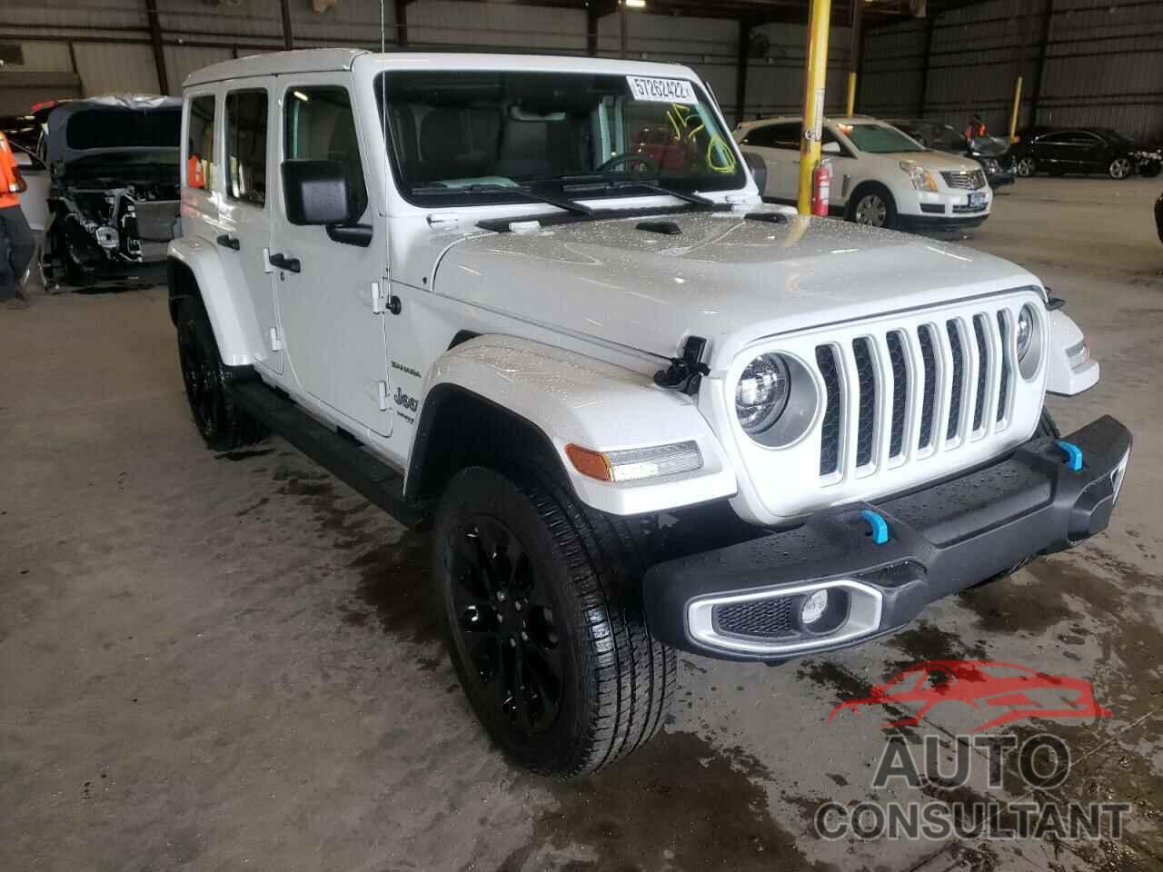 2022 WRANGLER JEEP