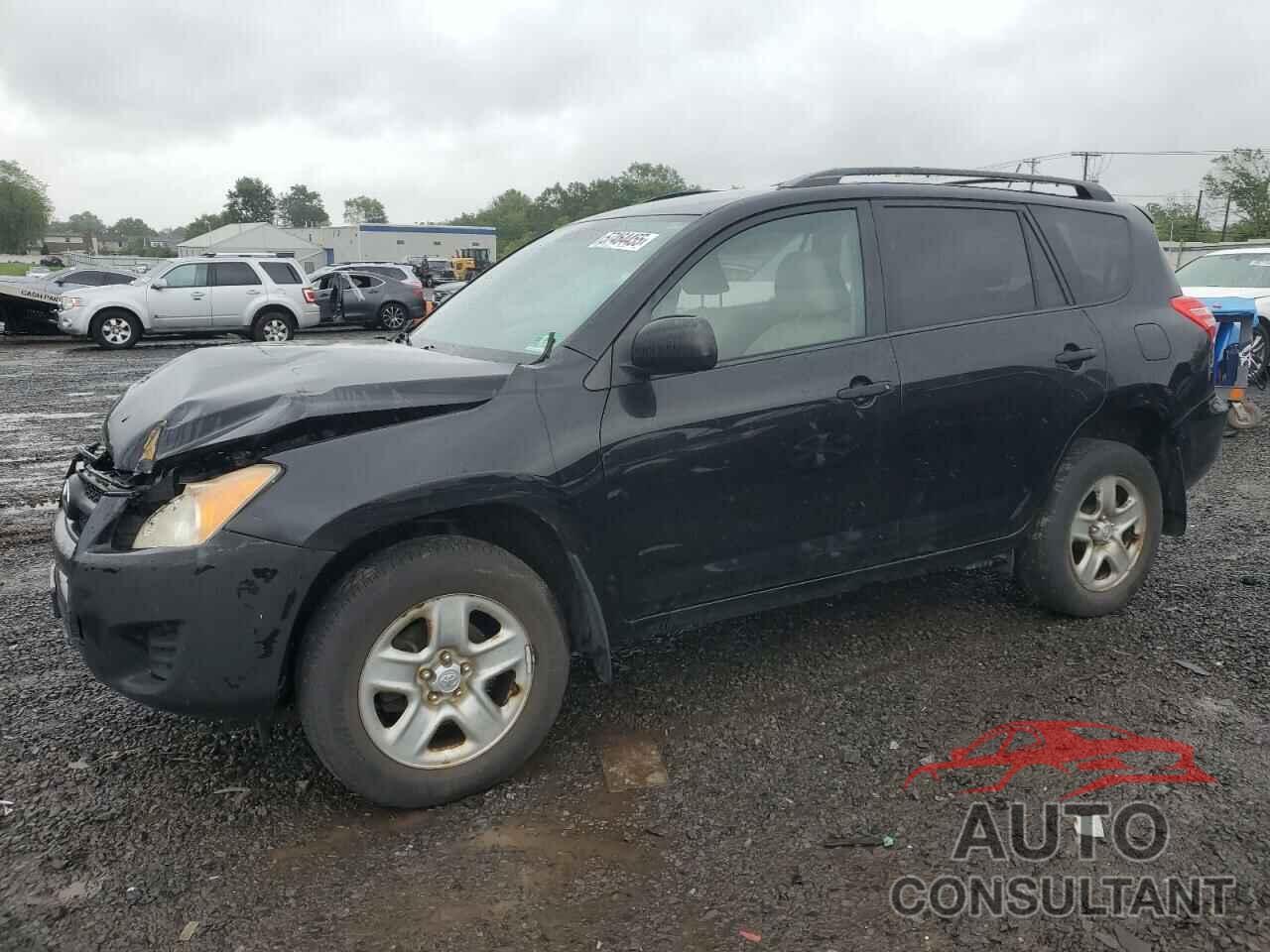 TOYOTA RAV4 2011 - JTMJF4DV2B5042398