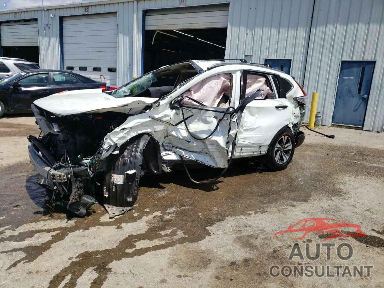 HONDA CRV 2017 - 5J6RW5H38HL006697