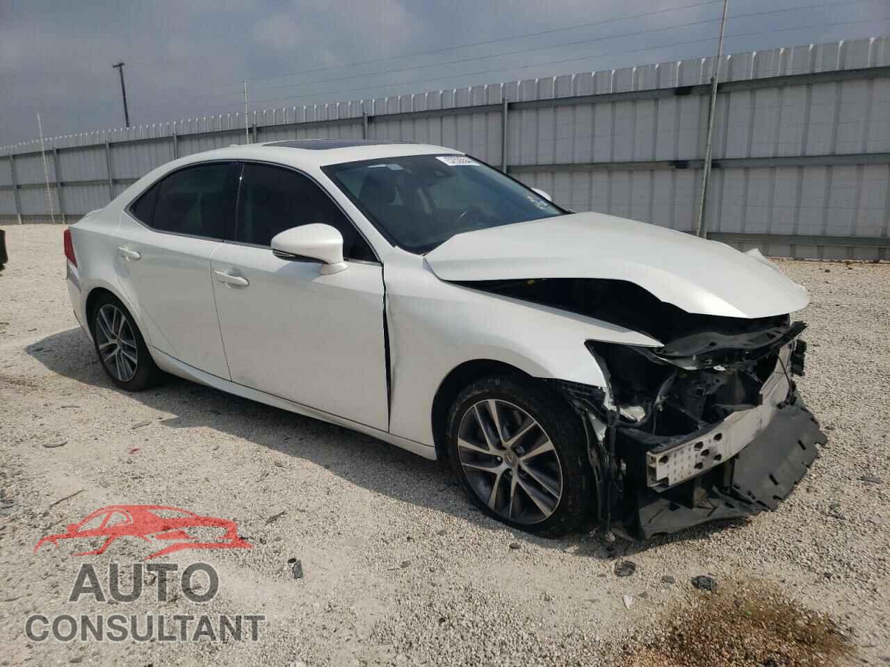 LEXUS IS 2018 - JTHBA1D29J5063723