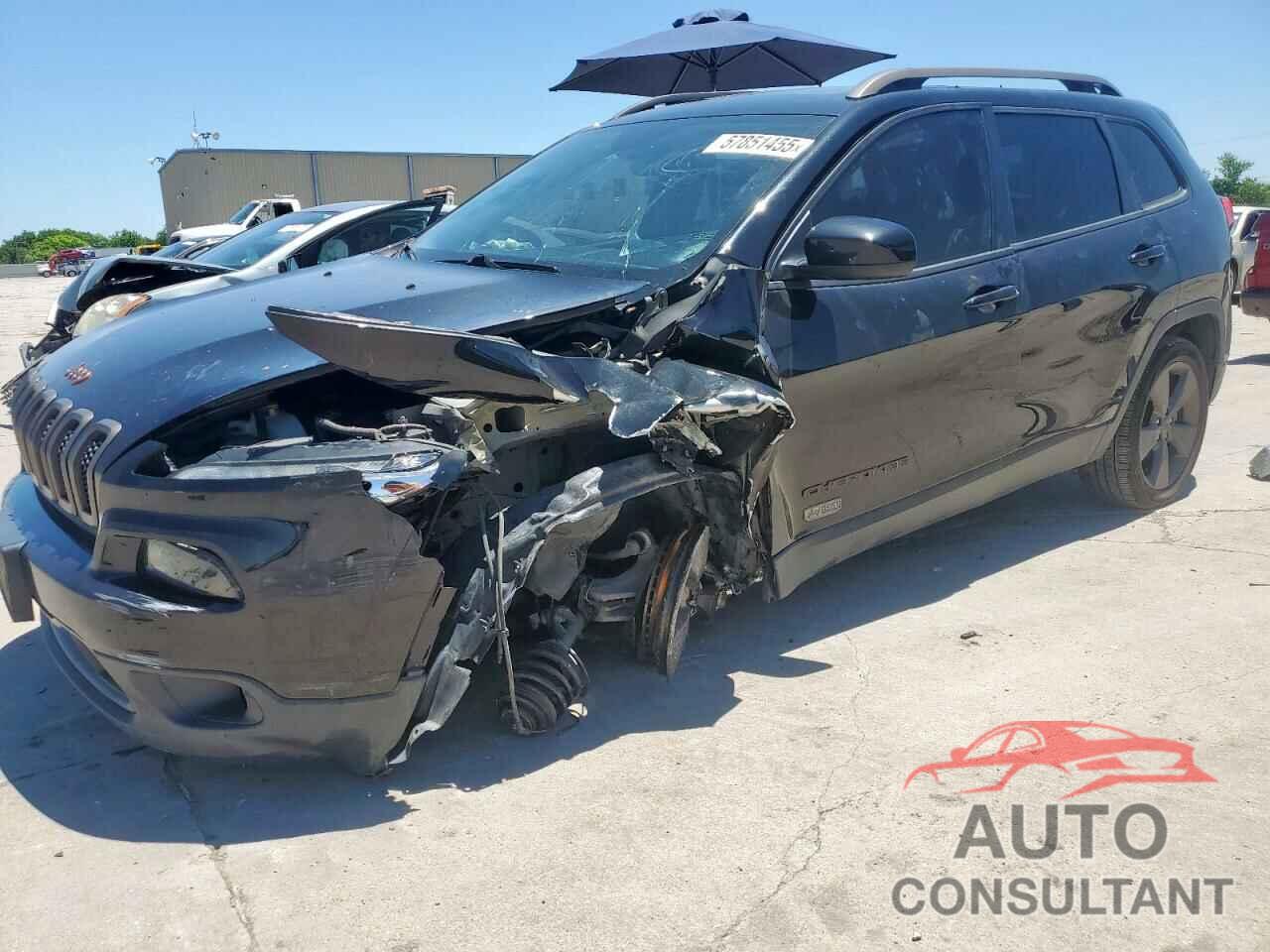 JEEP GRAND CHER 2016 - 1C4PJLCB7GW342272