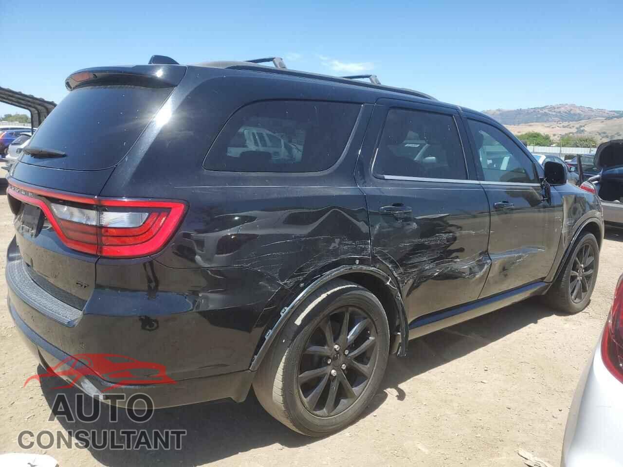 DODGE DURANGO 2017 - 1C4RDHDG1HC690241