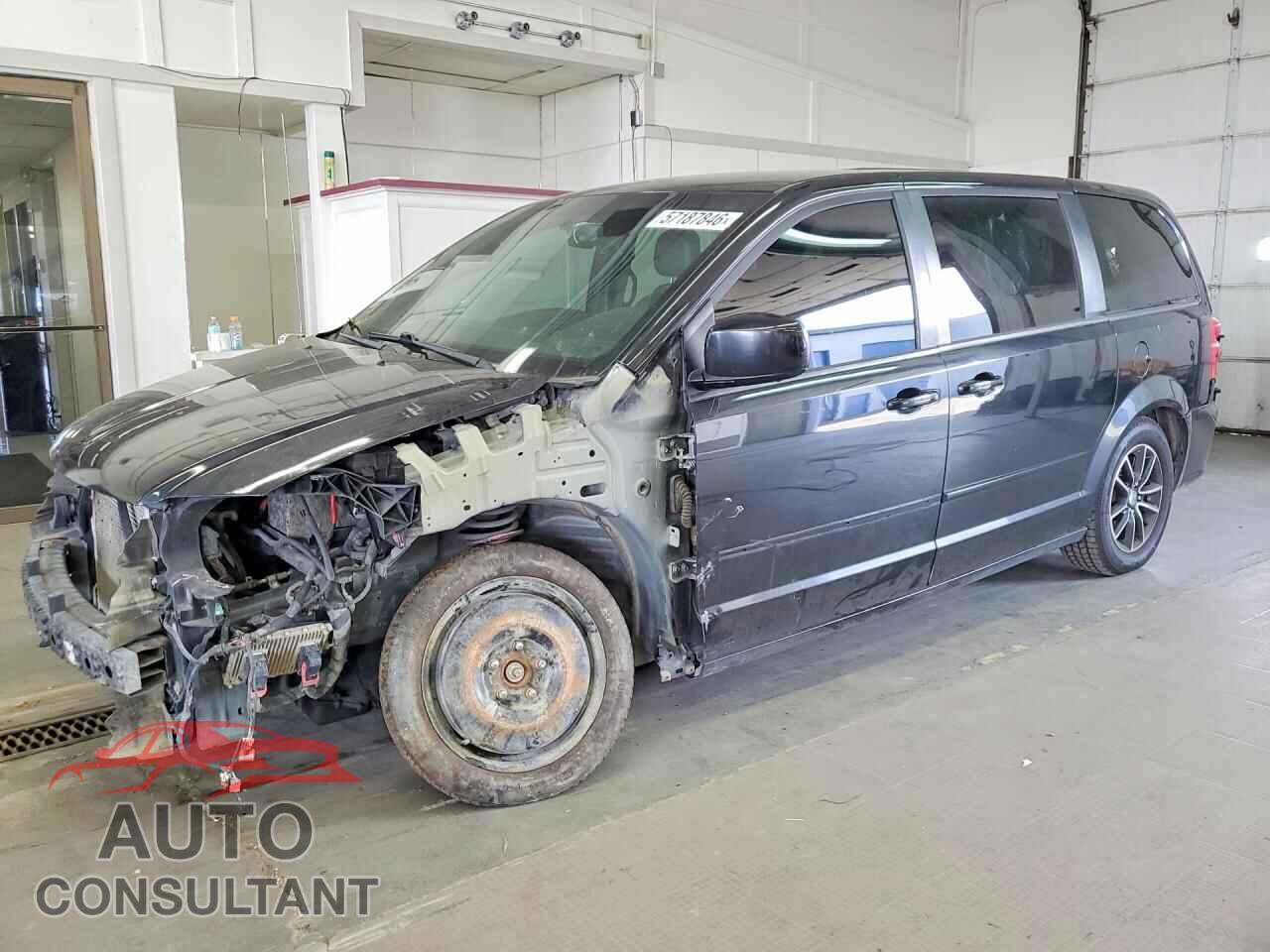 DODGE CARAVAN 2017 - 2C4RDGEG6HR755794