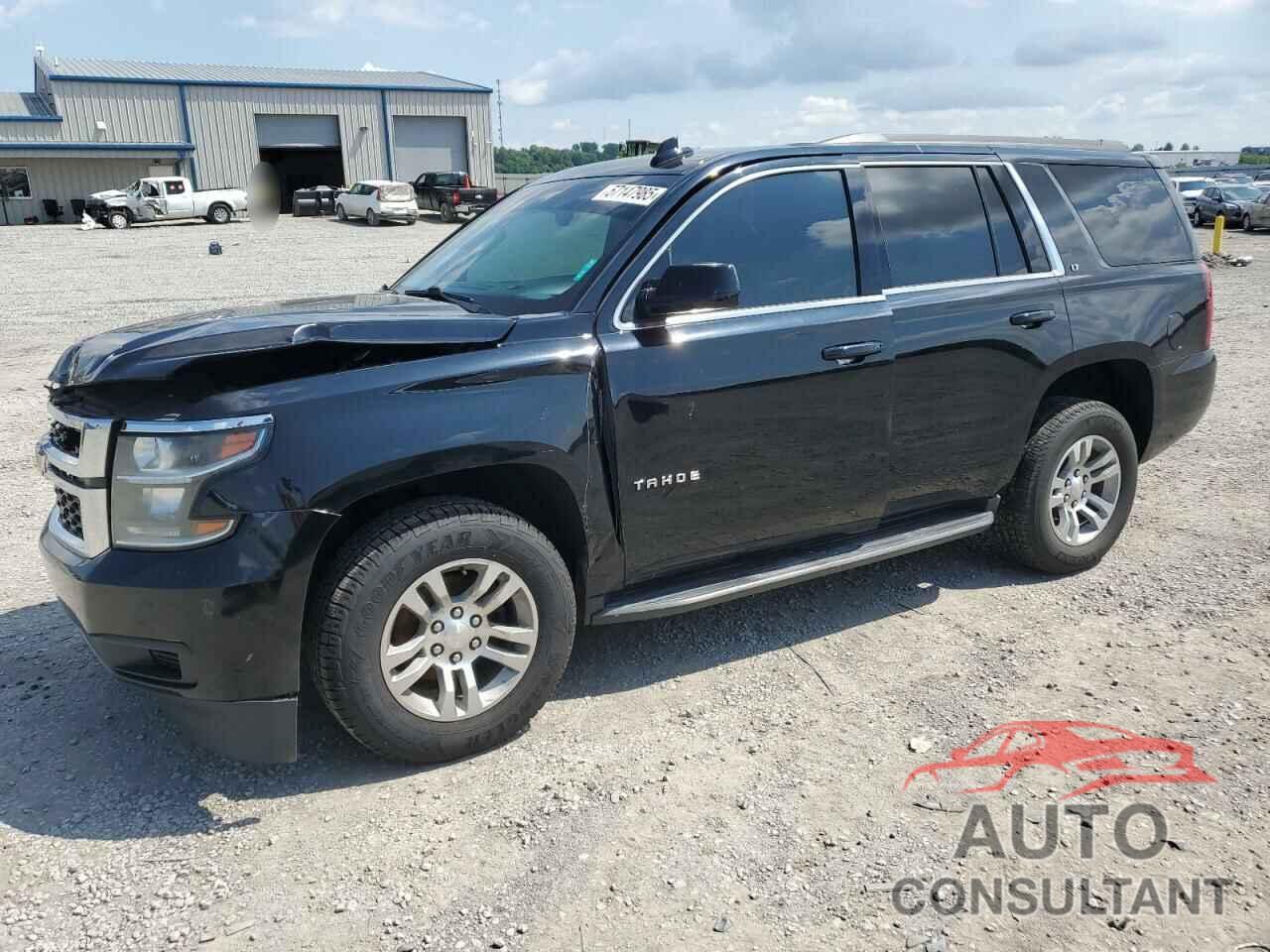 CHEVROLET TAHOE 2020 - 1GNSKBKC2LR111551
